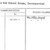 Little Red School House, Incorporated