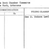 Little Rock Chamber Commerce