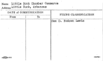 Little Rock Chamber Commerce