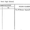 Little Rock High School