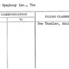 Little Symphony Inc., The