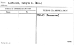 Littleton, Carlyle S. (Mrs.)