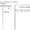Littleton, Martin W. (Esq.)