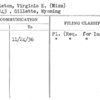 Littleton, Virginia E. (Miss)
