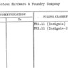Littlestown Hardware & Foundry Company