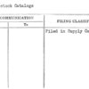 Livestock Catalogs