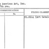 Living American Art, Inc.