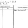 Livingstone, Harry D. (Dr.)