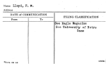 Lloyd, F.W.