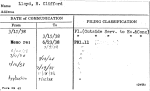 Lloyd, H. Clifford
