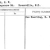 Lloyd, H.W.
