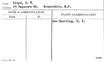 Lloyd, H.W.
