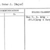 Lloyd, Peter J. (Major)
