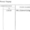 Lloyd-Thomas Company
