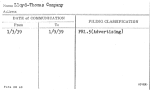 Lloyd-Thomas Company