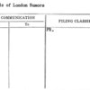 Lloyds of London Rumors