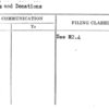 Loans and Donations