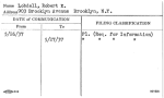 Lobdell, Robert E.
