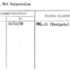 Lobel, Nat Corporation