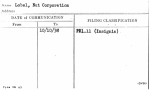 Lobel, Nat Corporation