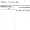 Lobel-Williams Printers, Inc.
