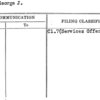 Lober, George J.