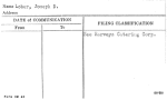Lober, Joseph D.