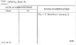 Lobert, John B.