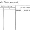Locker, S. (Exec. Secretary)
