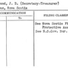 Lockwood, J.D. (Secretary-Treasurer)
