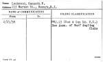 Lockwood, Kenneth F.