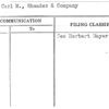 Loeb, Carl M., Rhoades & Company