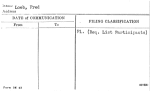 Loeb, Fred