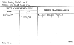 Loeb, Madeline H.