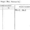 Loeb, Virgil (Mrs. Therese M.)