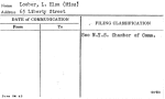 Loeber, L. Elsa (Miss)