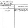 Loeser, Paul (Colonel)