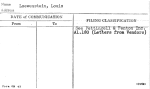 Loewenstein, Louis