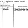 Loewer's, V. Gambrinus Brewery Company