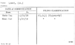 Loewi, (Dr.)