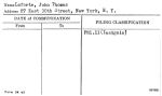 Loforte, John Thomas