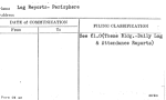 Log Reports-Perisphere