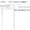 Logan, James State Highway Engineer