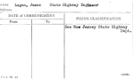 Logan, James State Highway Engineer