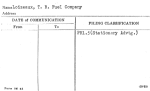 Loizeaux, T.R. Fuel Company