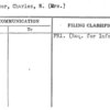 Lomnitzer, Charles, N. (Mrs.)