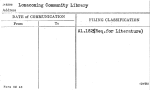 Lonaconing Community Library