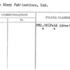 London Diary Publications, Ltd.