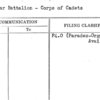 Lone Star Battalion - Corps of Cadets