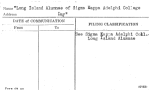 Long Island Alumnae of Sigma Kappa Adelphi College Day